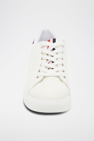 Sneakers - Bianco e blu