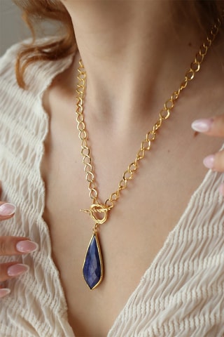 Collana - Lapislazzuli