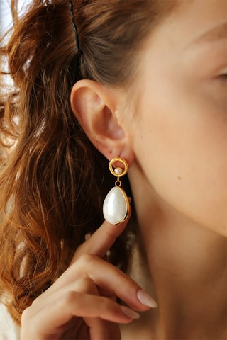 Orecchini - Perle coltivate