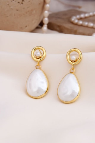 Orecchini - Perle coltivate