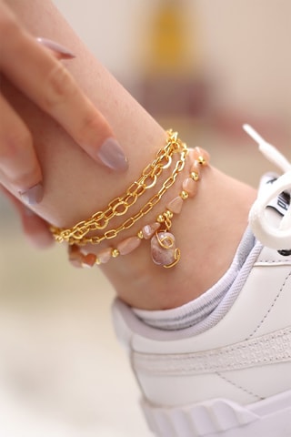 Bracciale - Pietre di sole