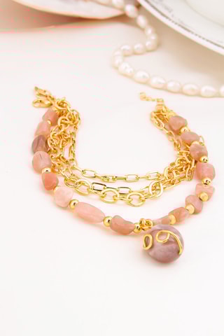 Bracciale - Pietre di sole