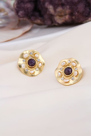 Orecchini - Ametiste