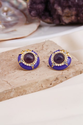 Orecchini - Ametiste