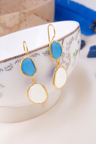 Orecchini - Occhi di gatto