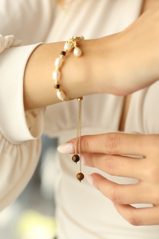 Bracciale - Perle coltivate