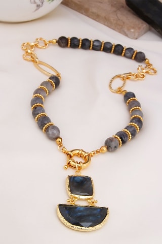 Collana - Labradoriti