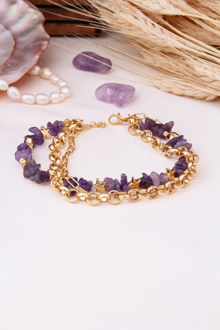 Bracciale - Ametiste