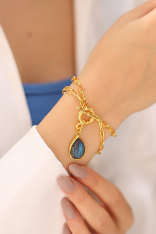 Bracciale Labradorite