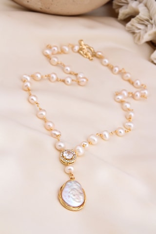 Collana - Perle coltivate