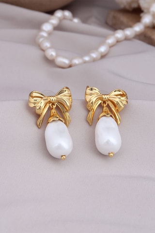 Orecchini - Perle coltivate