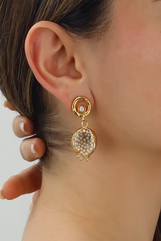 Orecchini Perle coltivate