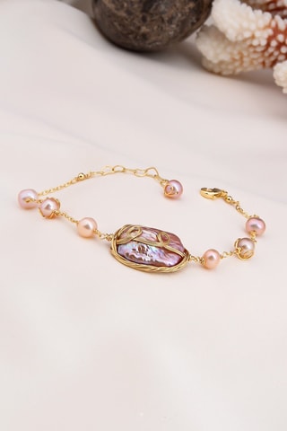 Bracciale - Perle coltivate