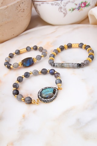 Bracciale - Labradoriti