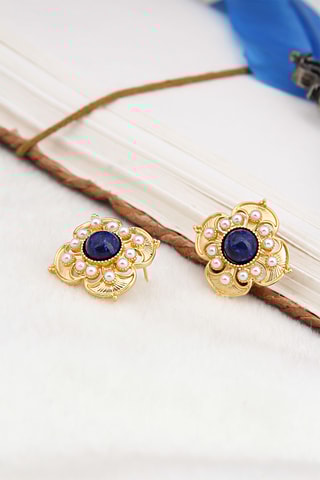 Orecchini - Lapislazzuli