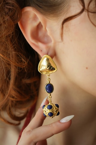 Orecchini - Lapislazzuli