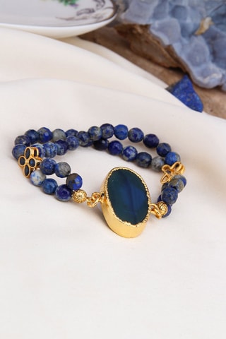 Bracciale - Lapislazzuli