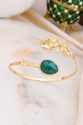 Bracciale bangle - Agata