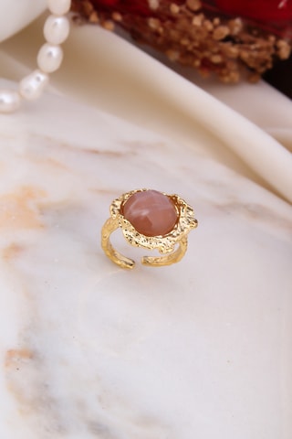 Anello - Pietra del sole