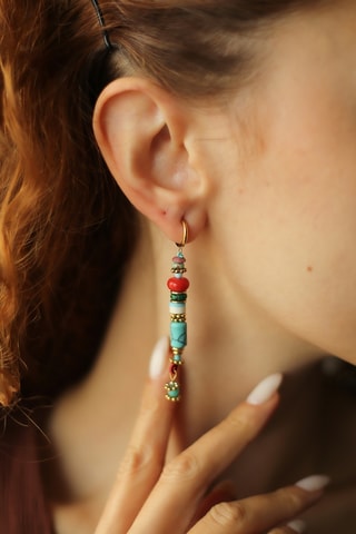 Parure - Plaqué or jaune