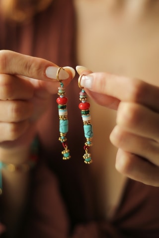 Parure - Plaqué or jaune