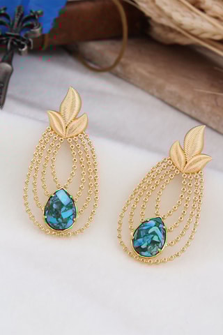 Orecchini - Turchesi