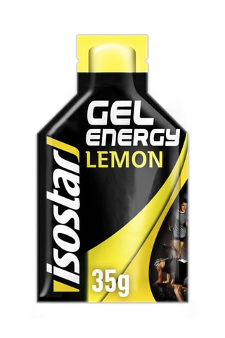 12 x Gel énergétique citron - 35 g