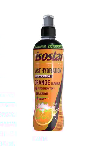 6 x Boisson Fast Hydratation saveur Orange - 500 ml