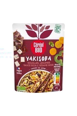 5 x Doy Yakisoba Légumes Sésame - 240 g