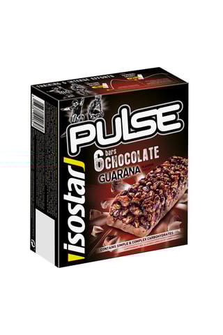 6 x Barres énergétiques Pulse Choco - 138 g