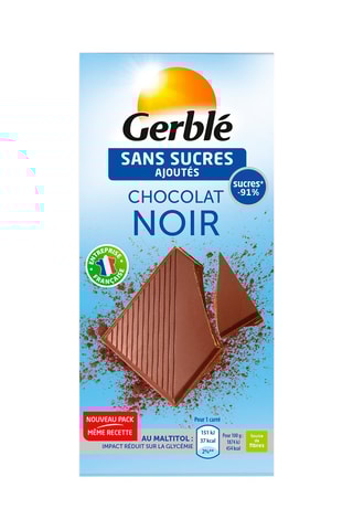 9 x Chocolat Noir - 80 g