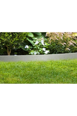 5 pequenas cercaduras em aço - 100 x 12 cm