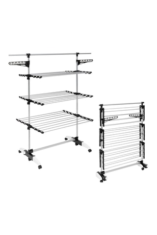 Estendal Optima - 30 m para estender a roupa