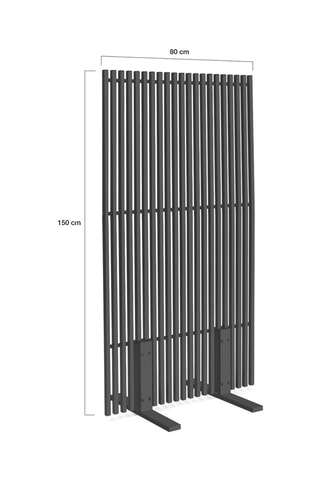 Para-vento - 150 x 80 x 50 cm