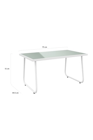 Conjunto de jardim Minorca - 4 lugares