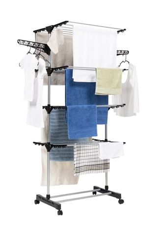 Estendal Néo 4 níveis - 24 m para estender a roupa