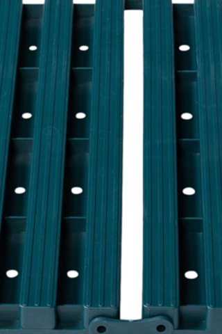 Caminho de horta - 500 x 30 x 2 cm