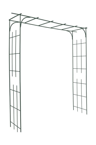 Arco de jardim - 200 x 200 x 50 cm