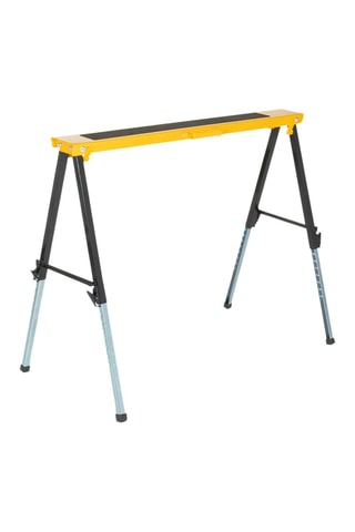 2 cavaletes telescópicos