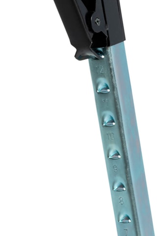 2 cavaletes telescópicos