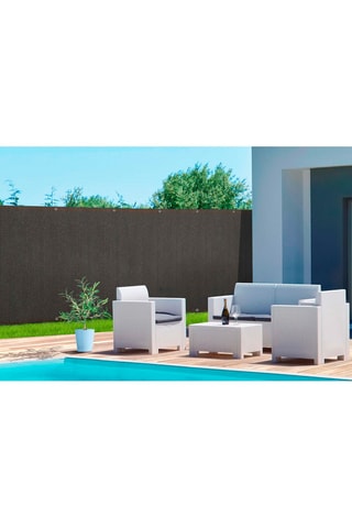 Rede de ocultação - 5 x 1 m - 300 g/m²