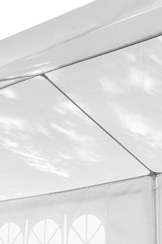 Tenda de receção exterior - 6 x 2,5 x 3 m