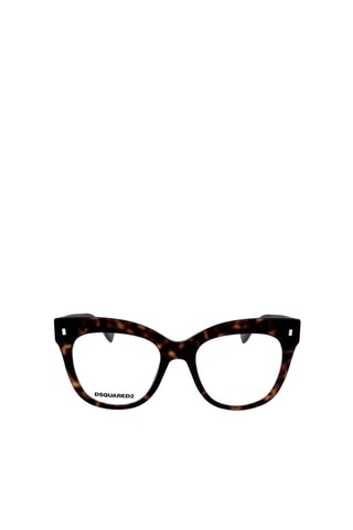 Lunettes de vue femme - Dsquared2