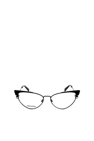 Lunettes de vue femme - Dsquared2