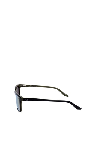 Lunettes de soleil polarisées homme - Verres effet miroir - Catégorie 3 - Quiksilver