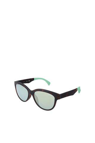 Lunettes de soleil femme - Verres effet miroir - Catégorie 2 - Guess