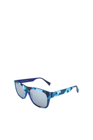 Lunettes de soleil homme Verres effet miroir - Catégorie 3 - Eyeye