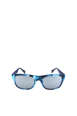 Lunettes de soleil homme Verres effet miroir - Catégorie 3 - Eyeye