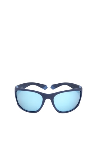 Lunettes de soleil polarisées homme - Verres effet miroir - Catégorie 3 - Polaroid