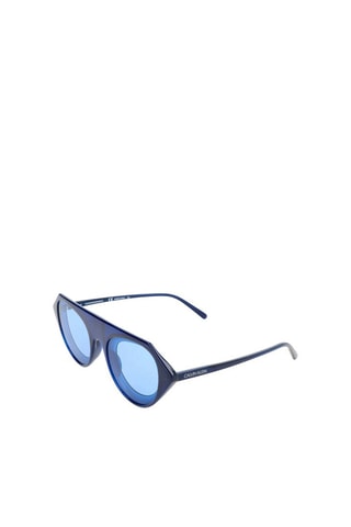 Lunettes de soleil homme Catégorie 2 - Bleu marine